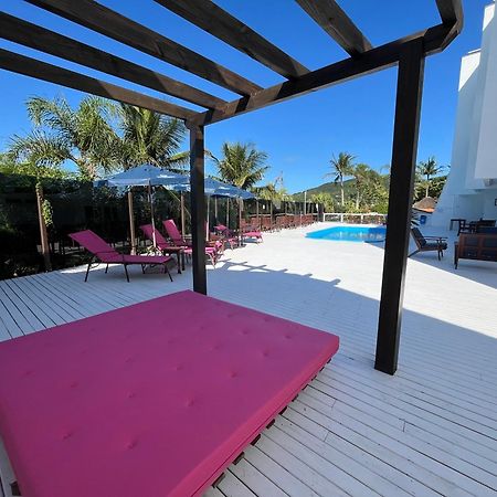 Bombinhas Blue Suites エクステリア 写真