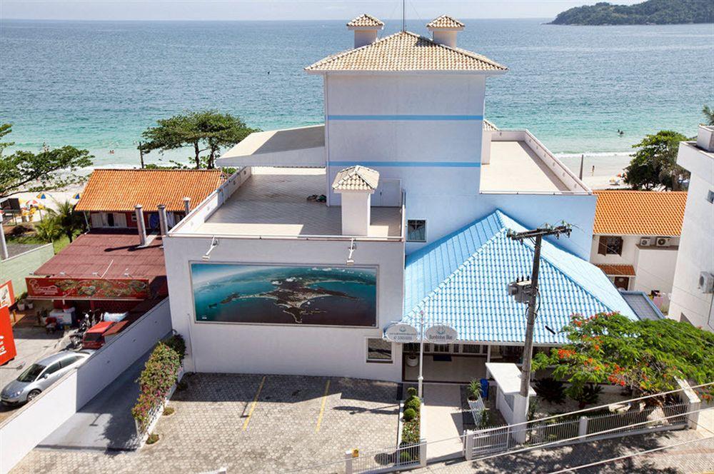 Bombinhas Blue Suites エクステリア 写真