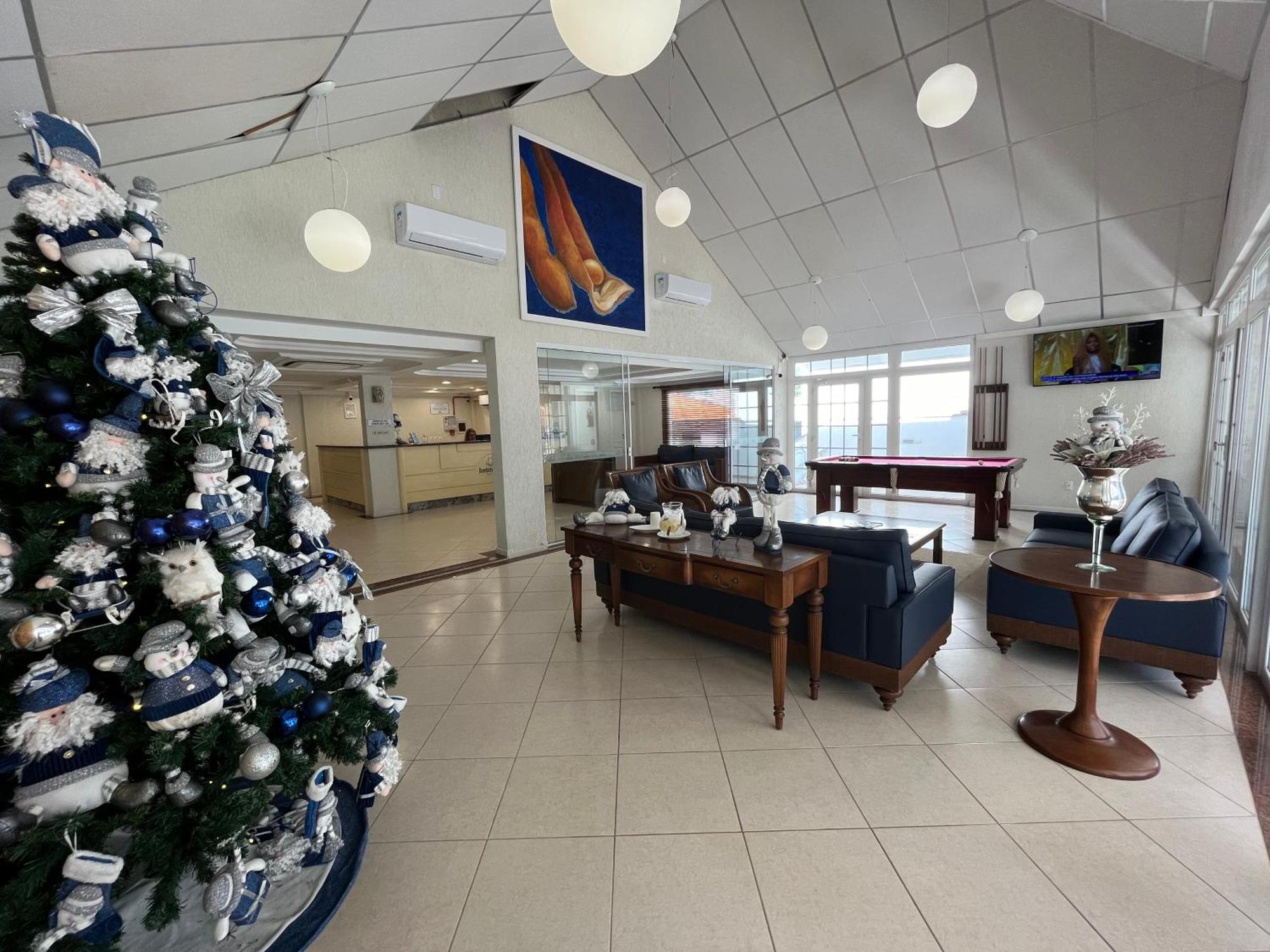 Bombinhas Blue Suites エクステリア 写真