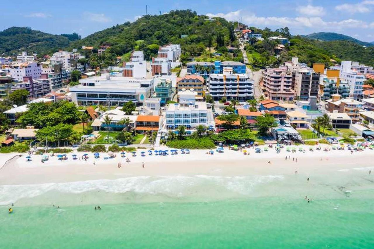 Bombinhas Blue Suites エクステリア 写真
