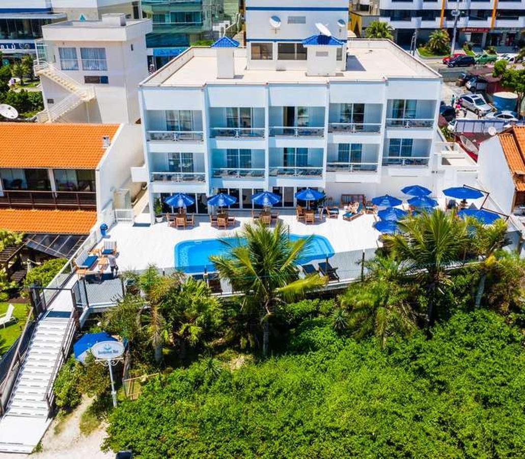 Bombinhas Blue Suites エクステリア 写真
